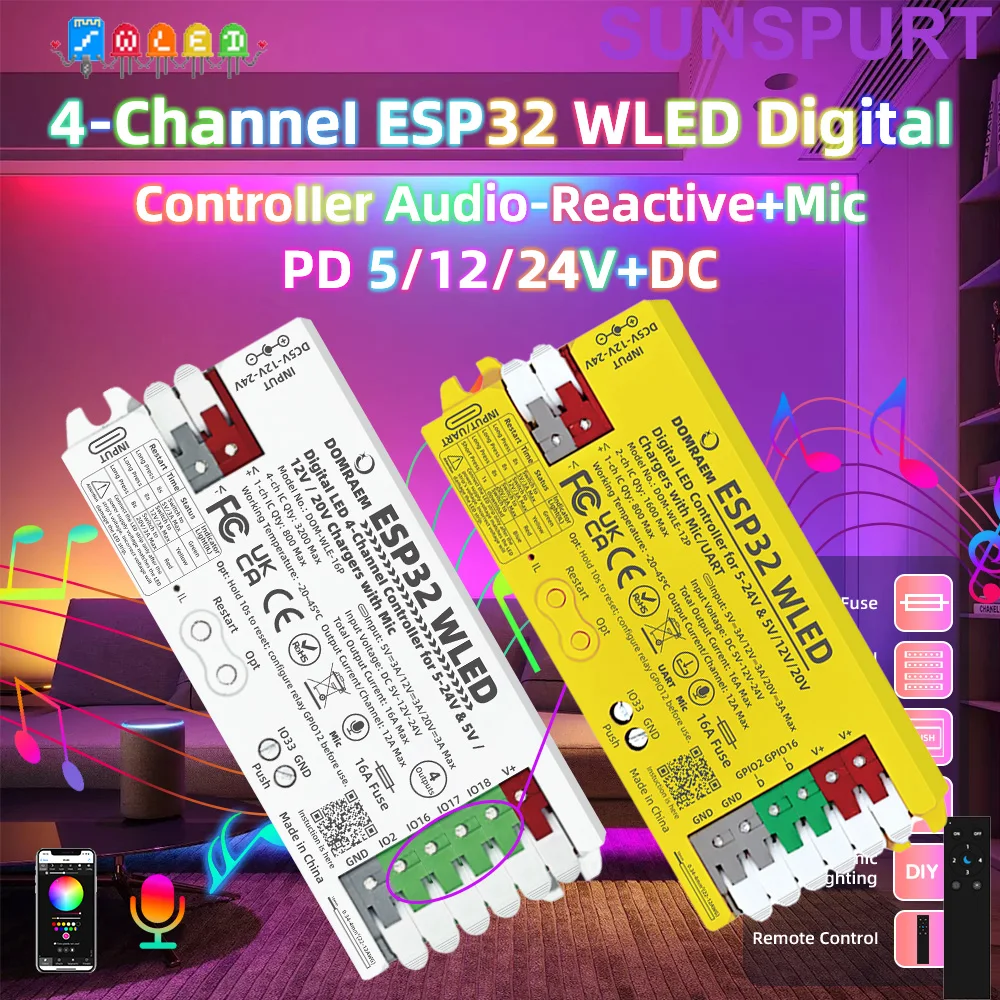 10 Domraem ESP32 Pd…