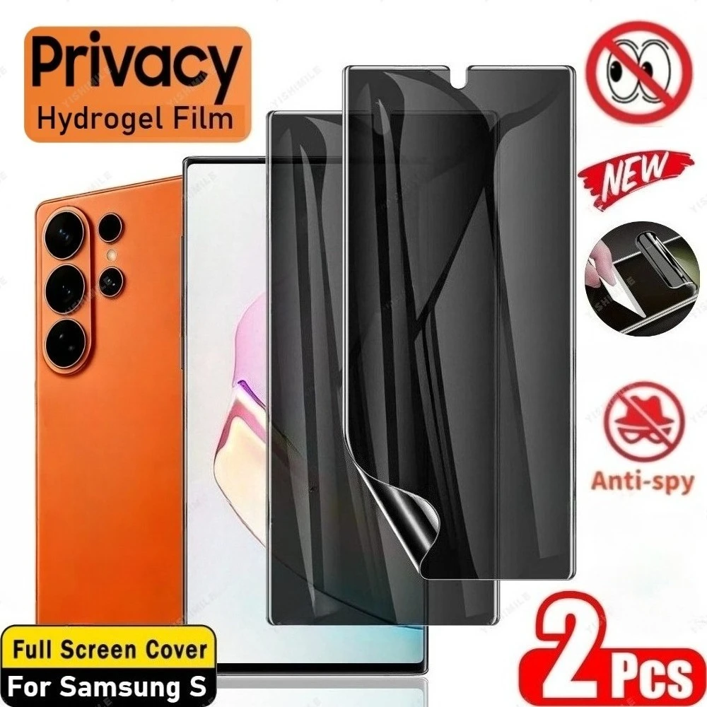 2Pcs Anti Spy Hydro…