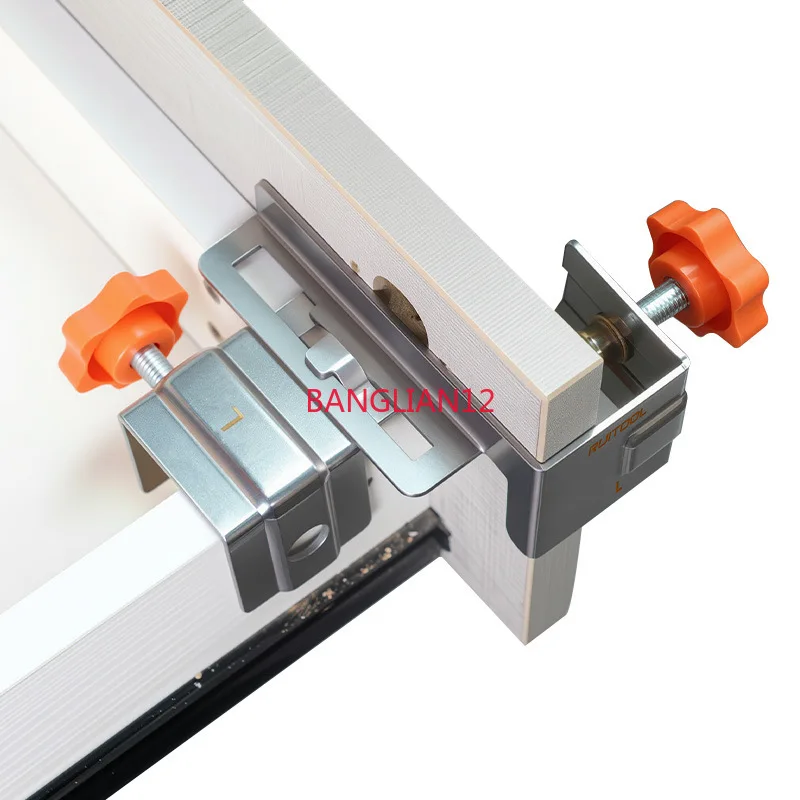 

Крепежный зажим для панелей ящиков из нержавеющей стали, боковое крепление, высококачественный держатель для монтажа ящиков