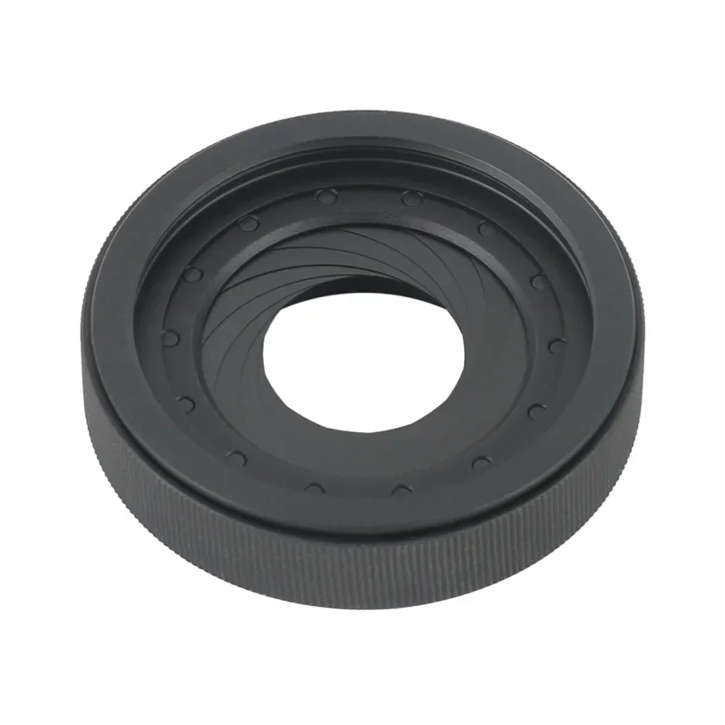 Imagem -05 - Câmera do Microscópio do Diafragma da Íris Adaptador Ótico da Lente Anéis Cobrem Abertura Ajustável M30 a M37 Pvs14 Psv14 B36a 1.526 mm