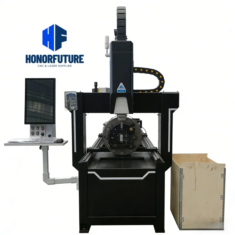 

Профессиональный станок для лазерной резки металлических квадратных труб с ЧПУ, 1.5-12 кВт, 3 кВт, для резки труб, лазерный резак по металлу, распродажа