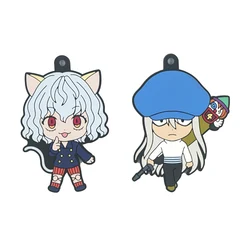HUNTER HUNTER Anime Neferpitou Kite Rubber Keychain
