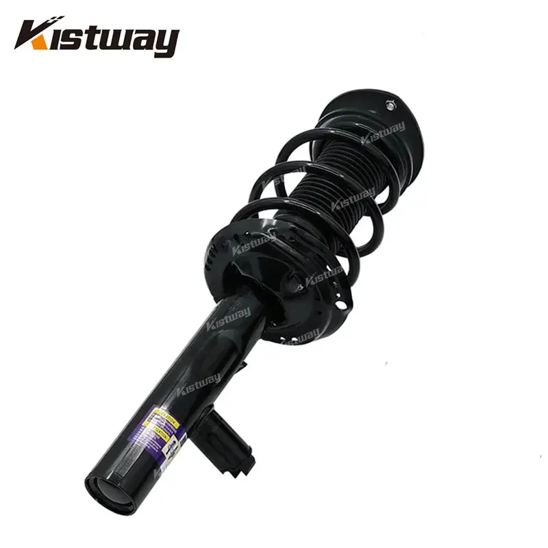 1PCS Front Or Rear Electric Sensor Shock Absorber Assembly For VW Golf 7 MK7 R32 GTI Rabbit Jetta Passat B8 5Q0413031FM