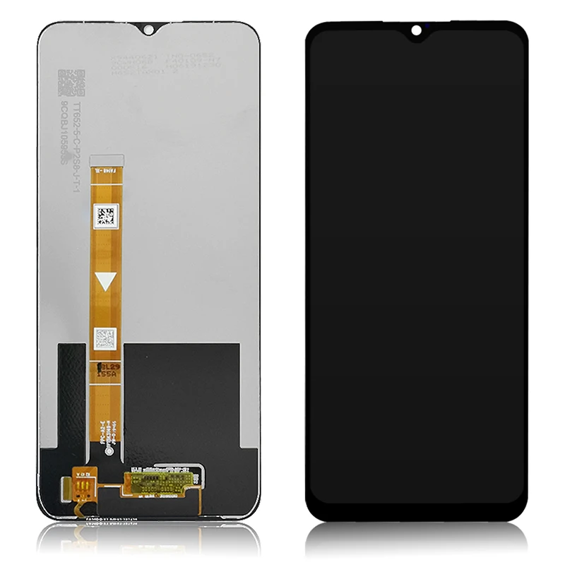 

6.5 inch Replacement LCD Screen and Digitizer Assembly Part for Oppo A8/A11/A11x/A5 (2020)/A9 (2020)/A31 (2020)/Realme C3