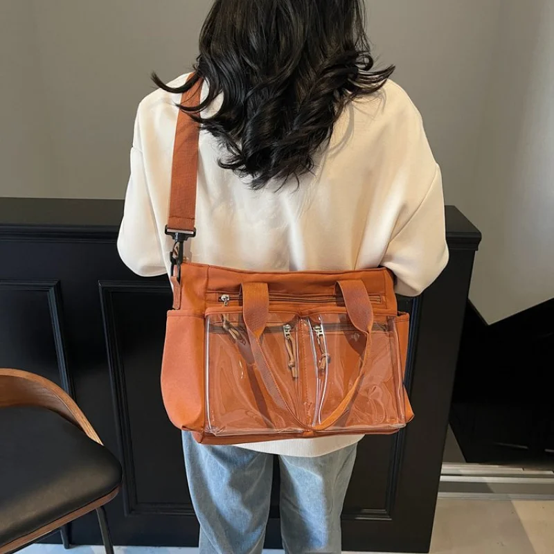 

Famous Designer Leather Women's Crossbody Bag Luxury Brand Fashionable Elegant Daily Vintage Classic Bag