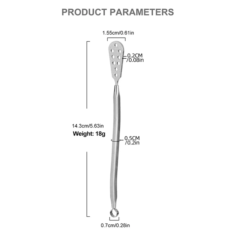 【L】Professional Stainless Steel Foot File Foot Scrubber Dead Skin Remover Remove Dead Skin Scraping Pedicure Tools Foot Pedicure