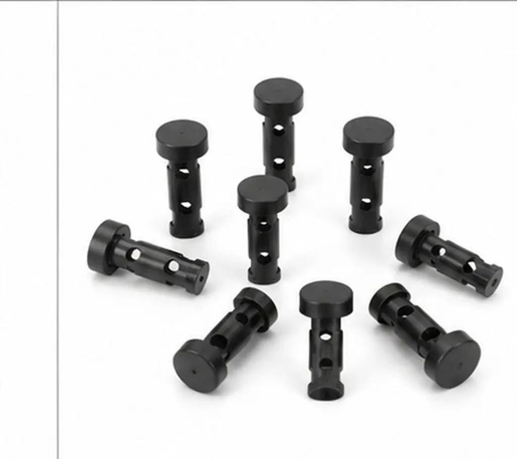 10 Pcs Aromatherapy Accessory Atomization Bracket Diy Atomizer Black Support Humidifier