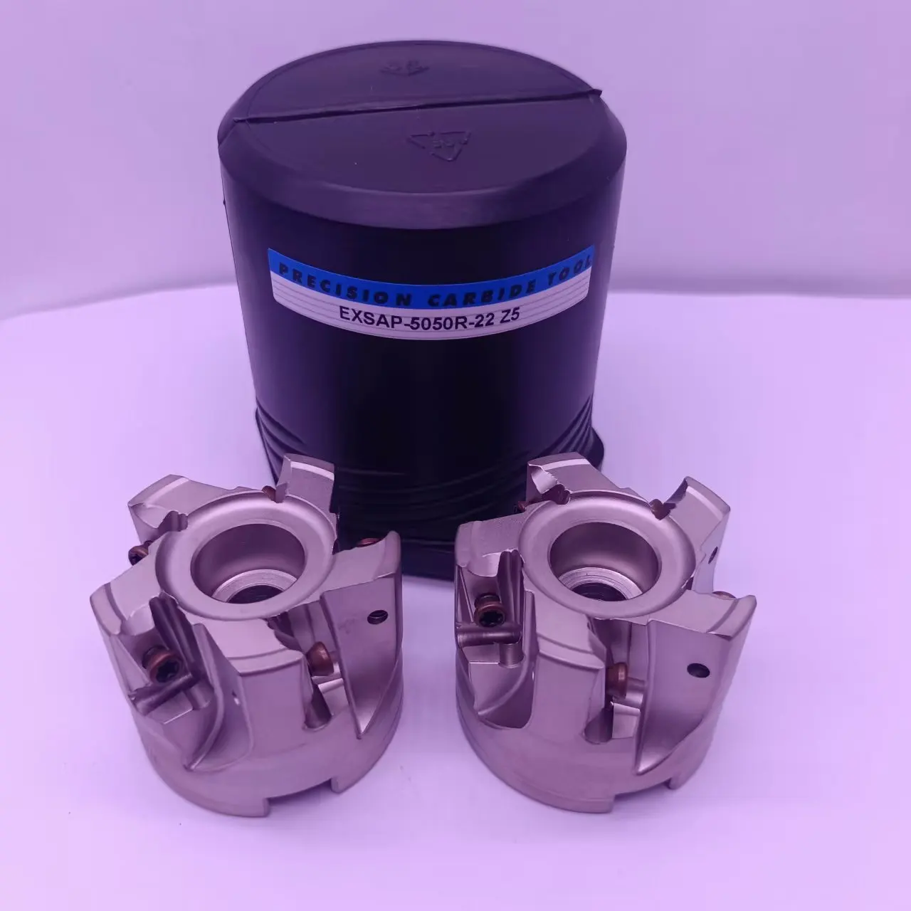 استبدال سلسلة MILLTOOL DIJET EXSAP-5050R-22 Z5 وEXSAP-5063R-22 Z5 لـ INSERT DIJET ZNGU 17