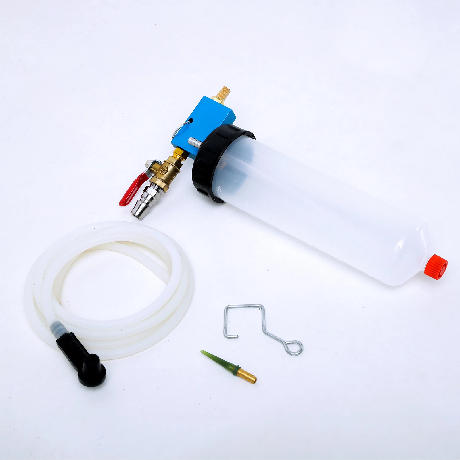 Car Auto Brake Fluid Extractor Fluid Drained Bleeder Tool Equipment Kit for Auto Motorcycle Power Steering Oil Engine Oil