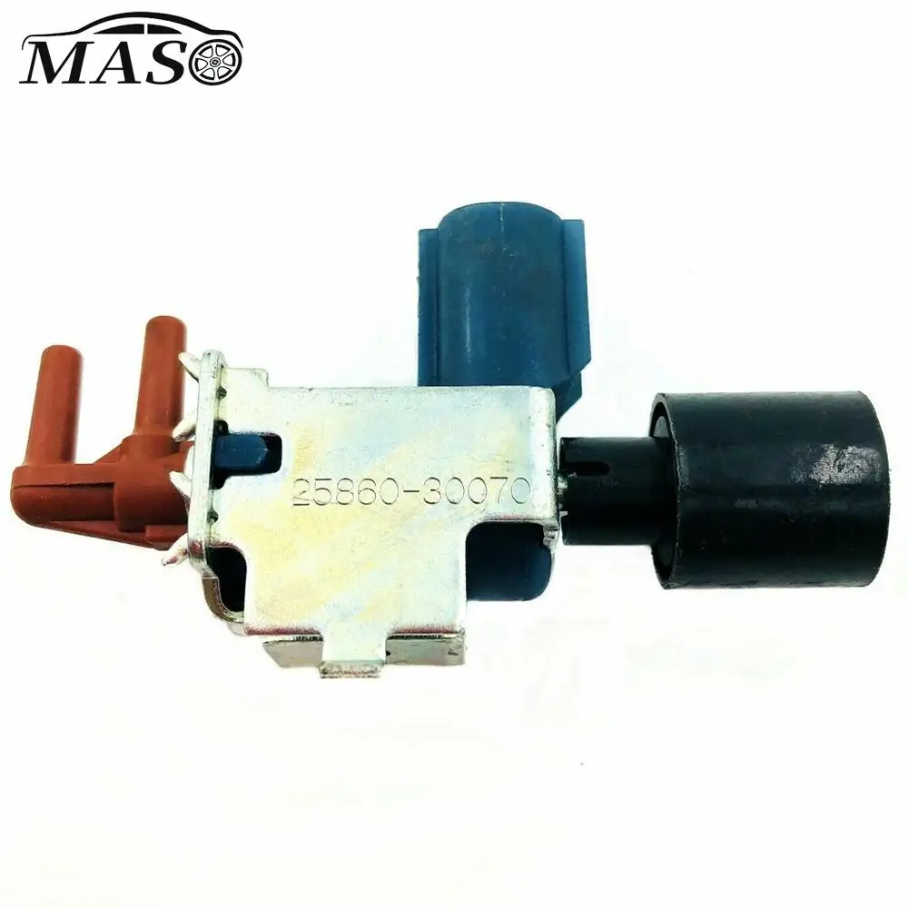 Canister Vacuum Solenoid Switching Valve 2586030070 for TOYOTA YARIS (HYBRID) KSP130, NHP130, NLP130, NSP13* 2014+