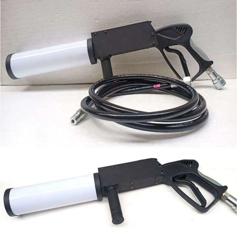 Led Dj CO2 Jet Fog …