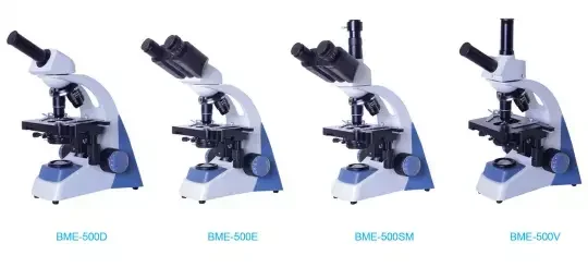 Factory Price Biological Trinocular Microscope Digital Teaching Microscope for Lab