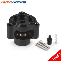 T9451 Aluminum Car BOV Adapter VTA DV+ Diverter Valve for Audi for Volkswagen 2.0T TFSI