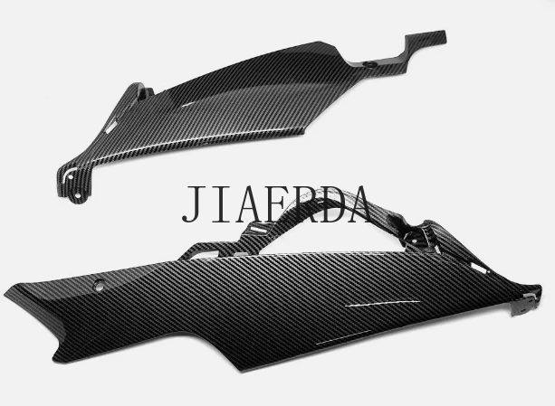 For SUZUKI GSX-R 600 750 2006 2007 Bottom Belly Pan Guard Fairing Carbon Fiber