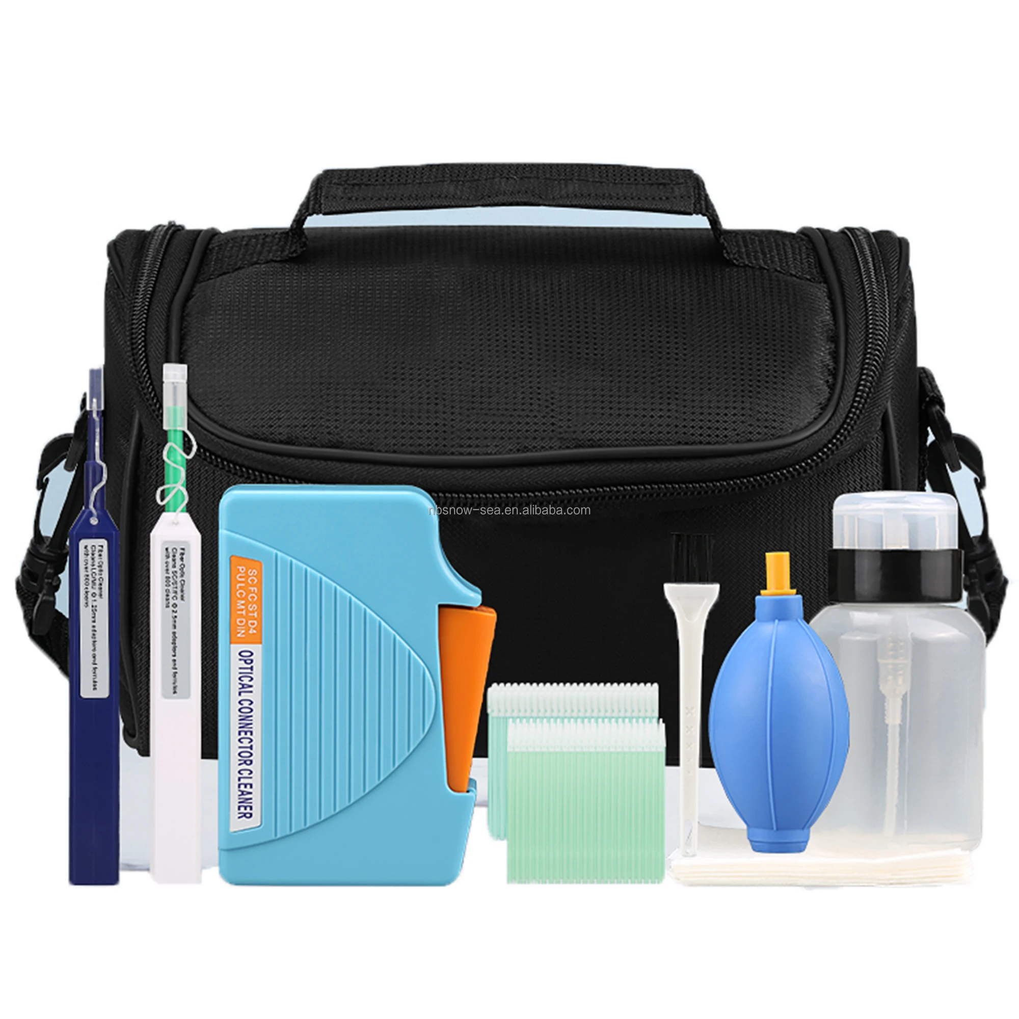 fiber-optic-end-face-cleaning-tool-kits-10-in-1