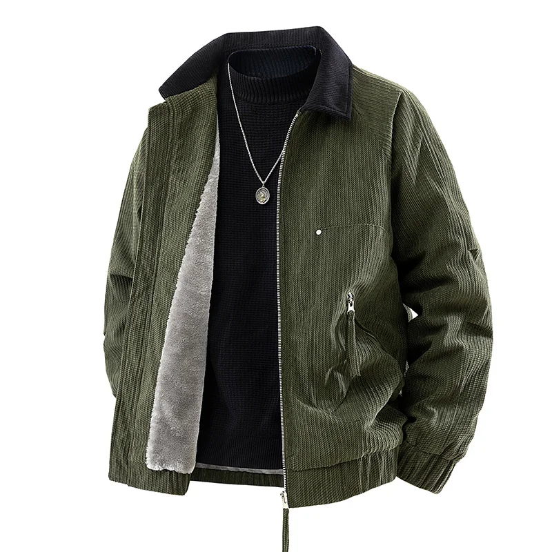 

Осень-зима, винтажные мужские парки, большие размеры 8XL, хлопковые куртки с отложным воротником, утепленная теплая мужская одежда, удобная универсальная одежда