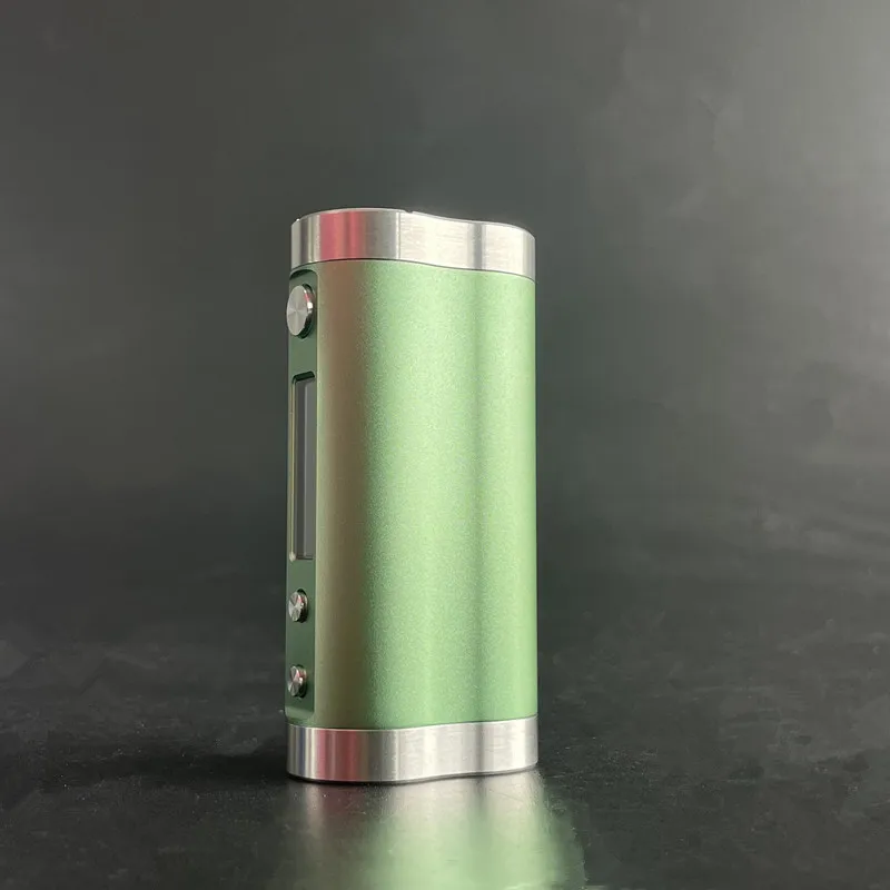 DNA60C/DNA60W Dani Micro Style Box Mod الأصلي Evolv Chipest 60 واط 18650 بطارية دعوى 22 مللي متر 23 مللي متر Vape البخاخة بواسطة Rekavape