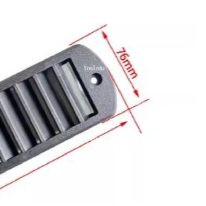 

For Hangzhou Forklift A45 R45 A50 Air Intake Grille, Air Intake Hood, Top Guard Dust Cover Blinds