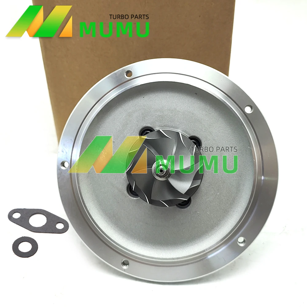 Cartucho de Turbo 14411MB40B, Núcleo CHRA para Nissan Navara D22 2.5 DCI 81KW 110HP YD25DDTI RHF4H 14411-MB40C 14411MB40C 14411VM01A