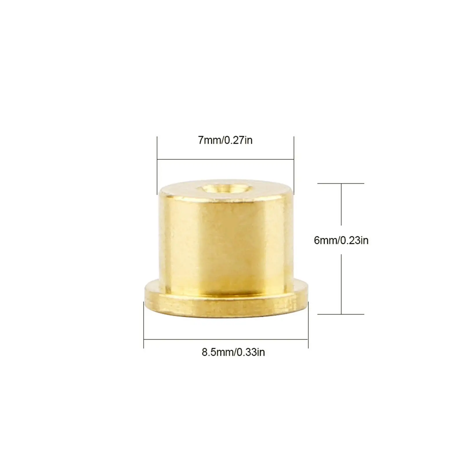 

Golf Club Accessory Brass Tip Plug Weights Adjustable Golf Tool for Indoor Outdoor Golf Play
