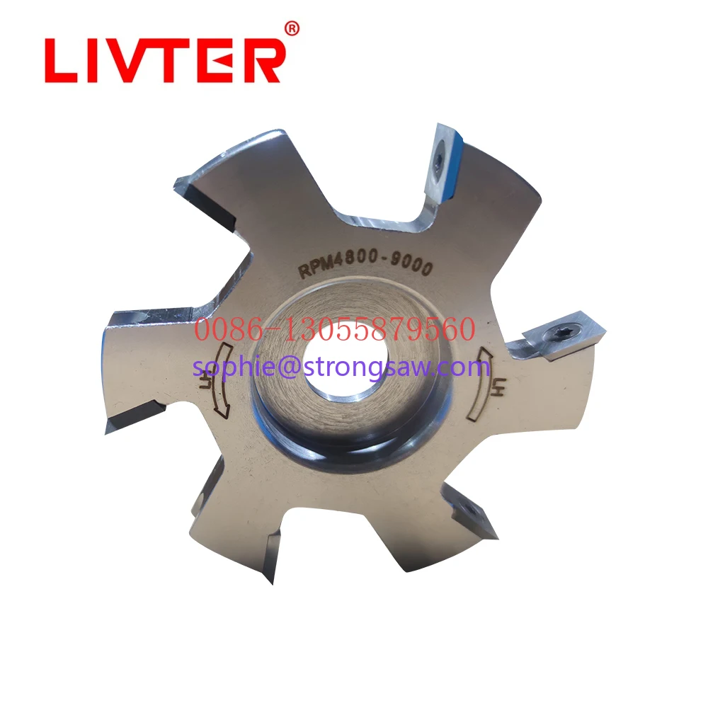 Livter 100 Angle Grinder Wood Carving Disc Abrasive Disc for tea tray root carving wood quick polishing Shaping power tool