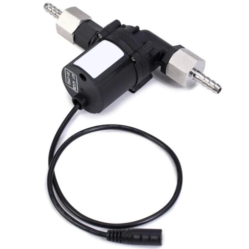 DC 12V Brewing Pump Low Noise And Durable Self-Brewed Beer Circulation Brushless Water Pump Household Brewing Beer Pump