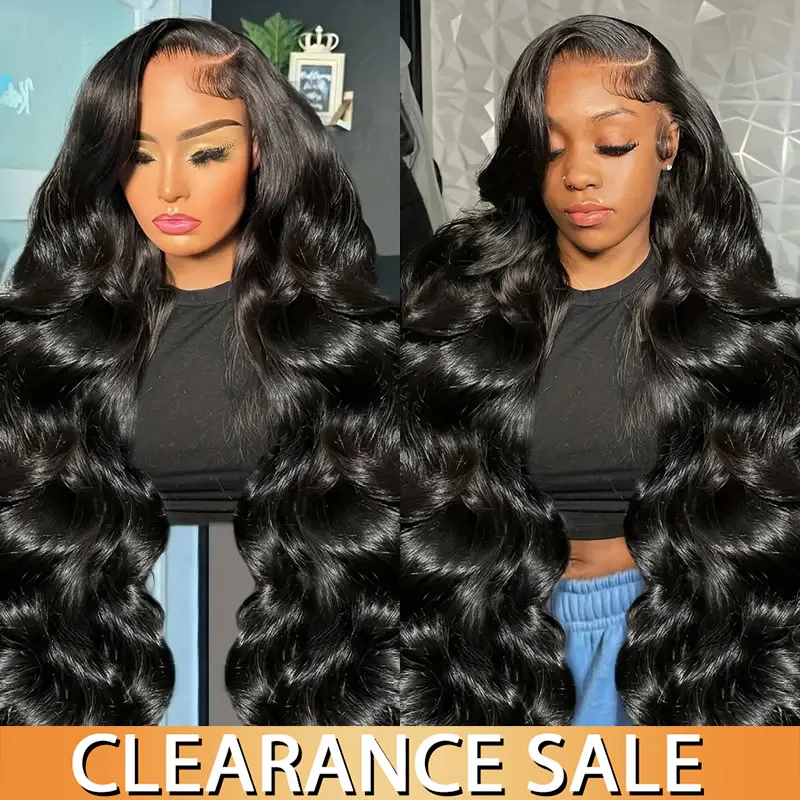 Body Wave Lace Front Wig 4x4 Lace Closure Wig 13x4 Lace Frontal Wig Brazilian Wigs Hd Lace Frontal For Women Human Hair Gabriell