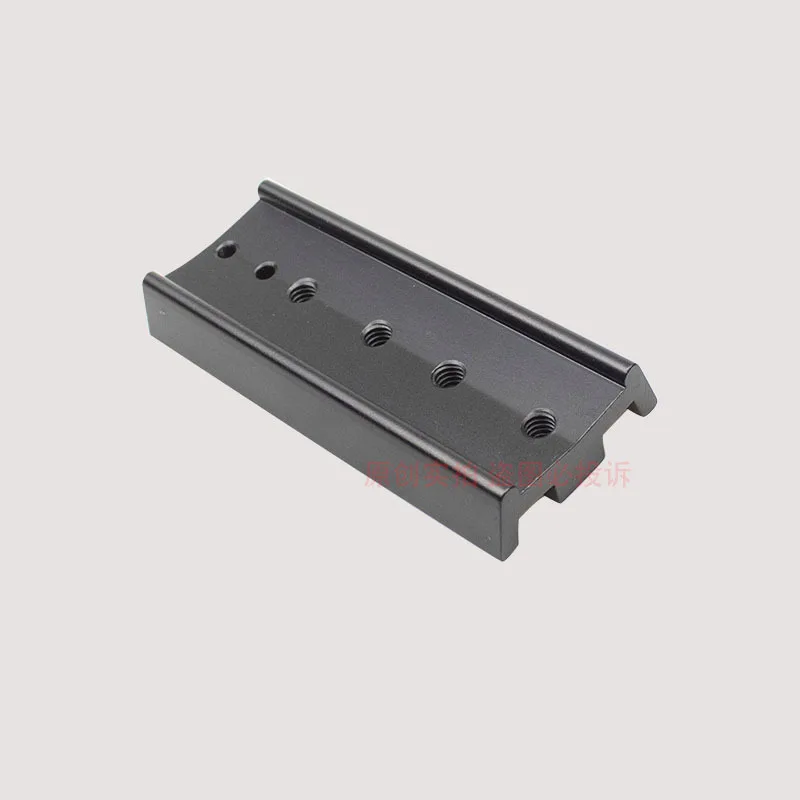 100mm Mounting Rail For EQ-4/5/6 Mounts - GP Prism Rail For Astronomical Telescopes - Easy Installation For Your Telescope OTA