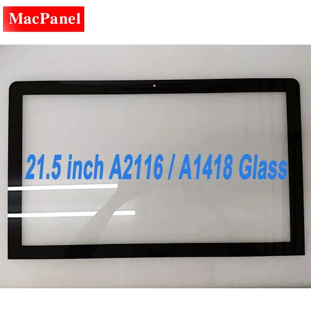 Replacement 2012 2013 2014 2015 2017 2019 A2116 Glass A1418 Glass for Apple iMac 21.5 Inch LCD Glass Front Screen Panel