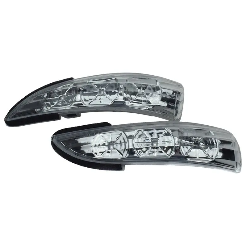 

Outer Rearview Side Mirror Turn Signal LED Repeater Lamp For 2010-2016 Genesis Coupe 87613-2M000 87614-2M000
