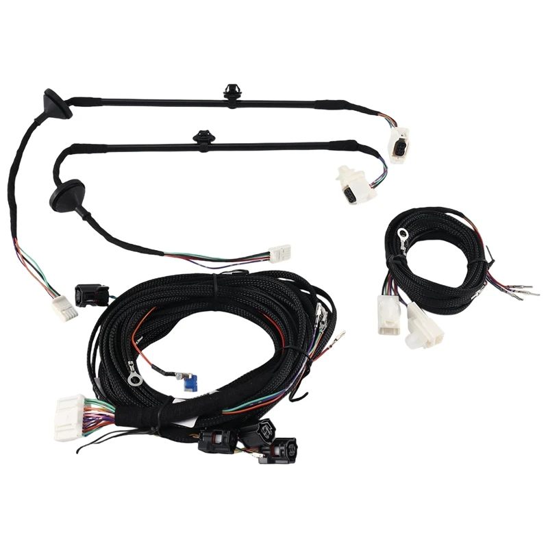 

Car Keyless Entry System Cable Start Stop System Harness For Mazda CX-5 CX-4 ATENZA Axela