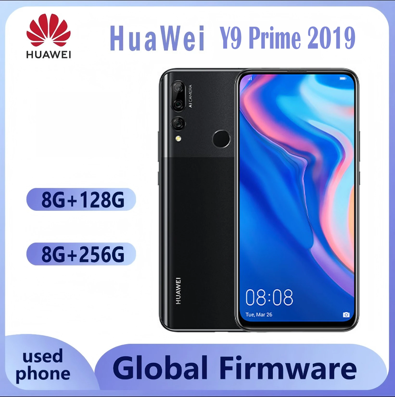Huawei Y9 Prime 201…