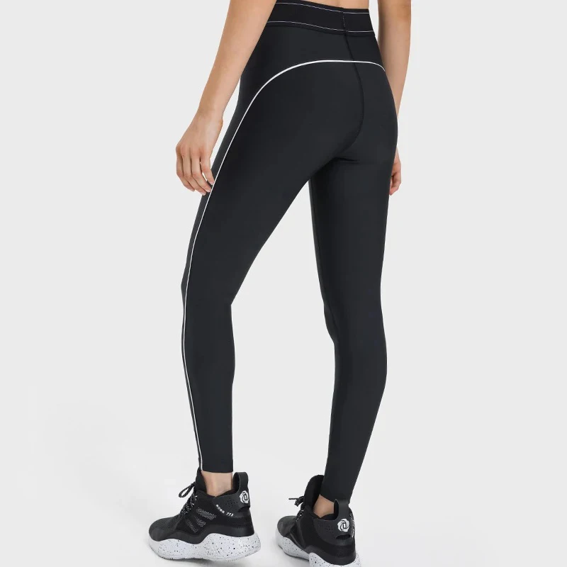 Airlift-mallas deportivas de cintura alta para mujer, pantalones de Yoga, sensación de segunda piel