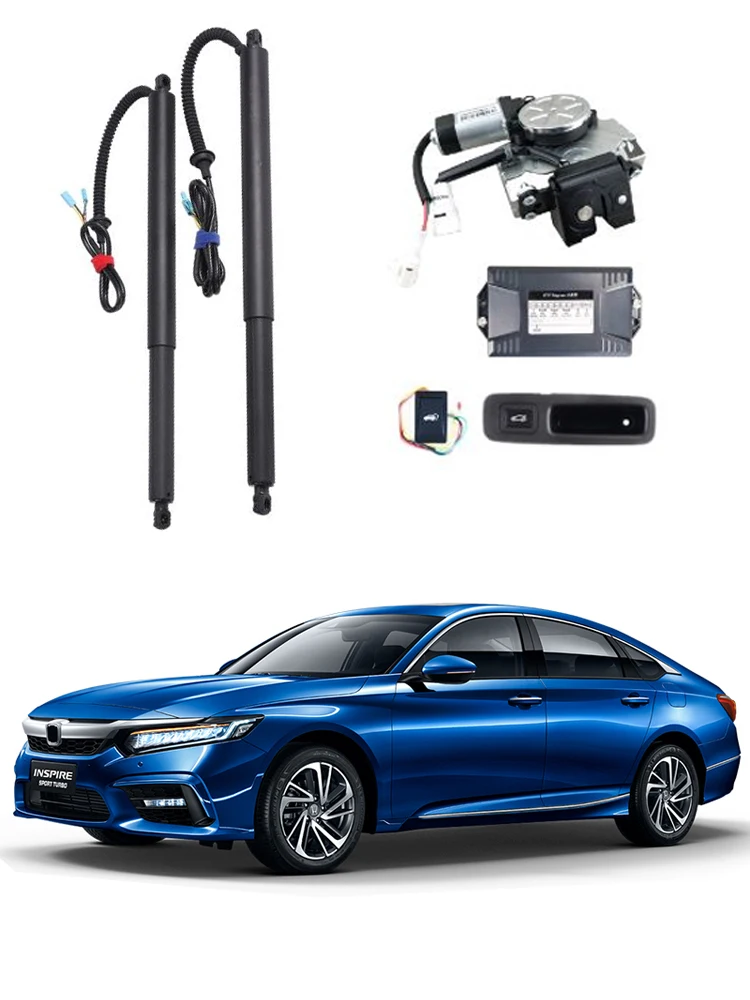 

For For Honda Inspire control of the trunk electric tailgate door car lift automatic trunk opening drift drive power