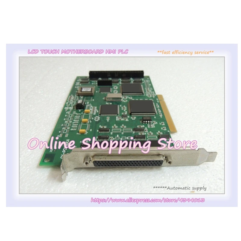 GX-PCI VER.A Industrial 100% Tested Perfect Quality