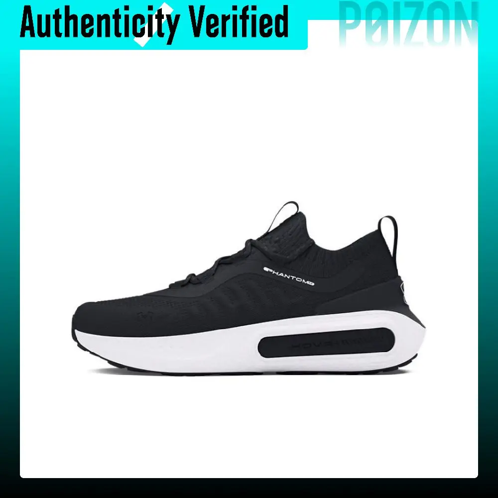 Under Armour HOVR Phantom Low top Casual Shoes Women's Black 3027594-003