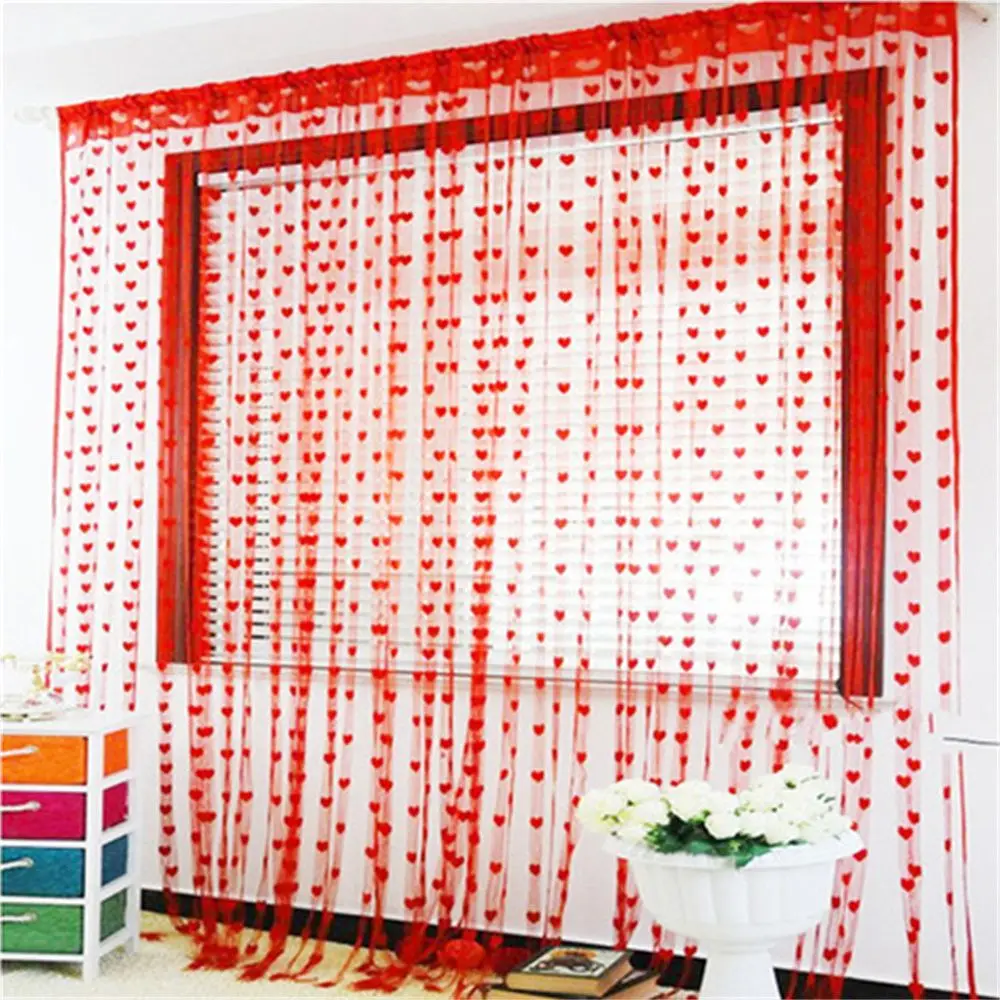 Home Decoration DIY Decoration Living Room Line Curtain Cord Curtain Tassel Door And Window Curtain