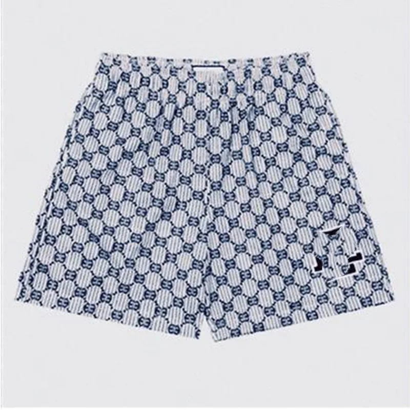 Short de basket-ball respirant en maille pour hommes, Boxer confortable, Sports décontractés, Plage, Jeune, Tendance américaine, Été