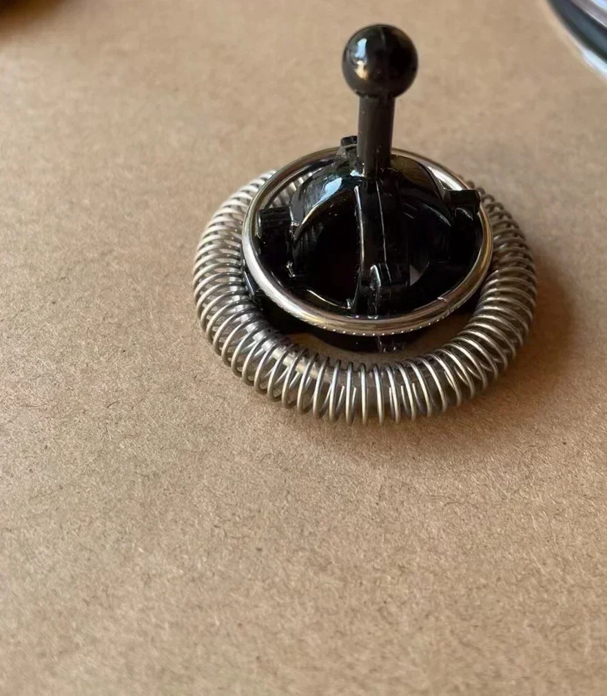 100% New Coffee Machine Spare Parts For Nespresso Whisk Frother Aeroccino 3 Aeroccino 4 Milk Cup Lid Frother Replacement