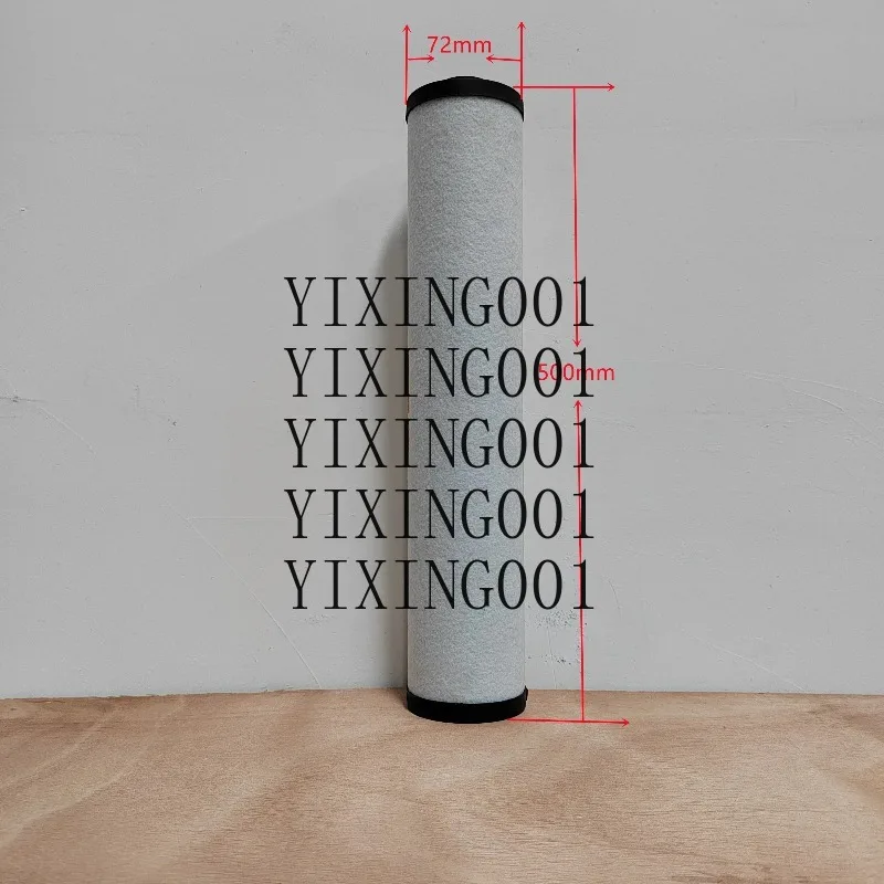 عنصر مرشح مضخة الفراغ |   لآلة التعبئة والتغليف XD-020/40/63/100-302 |   يناسب Zhongde Rishang Jiuxin