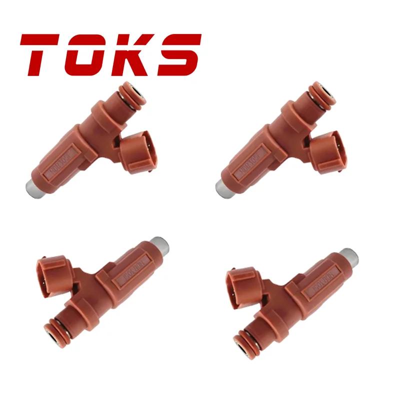 

4 шт. топливная форсунка HDB305F подходит для MITSUBISHI ECLIPSE Galant ENDEAVOR 3.8L 2004-2010