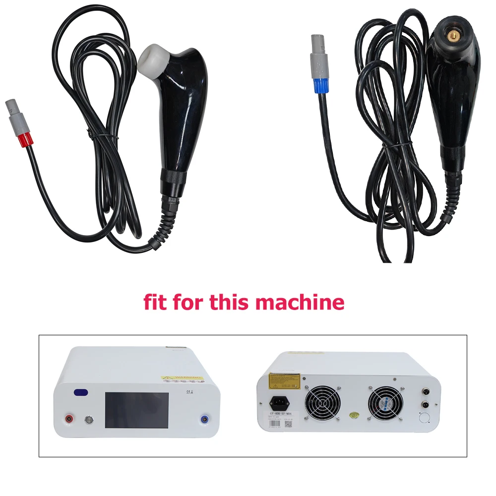 

Сменная ручка зонда CET/RET для машины для похудения 448K, облегчения боли