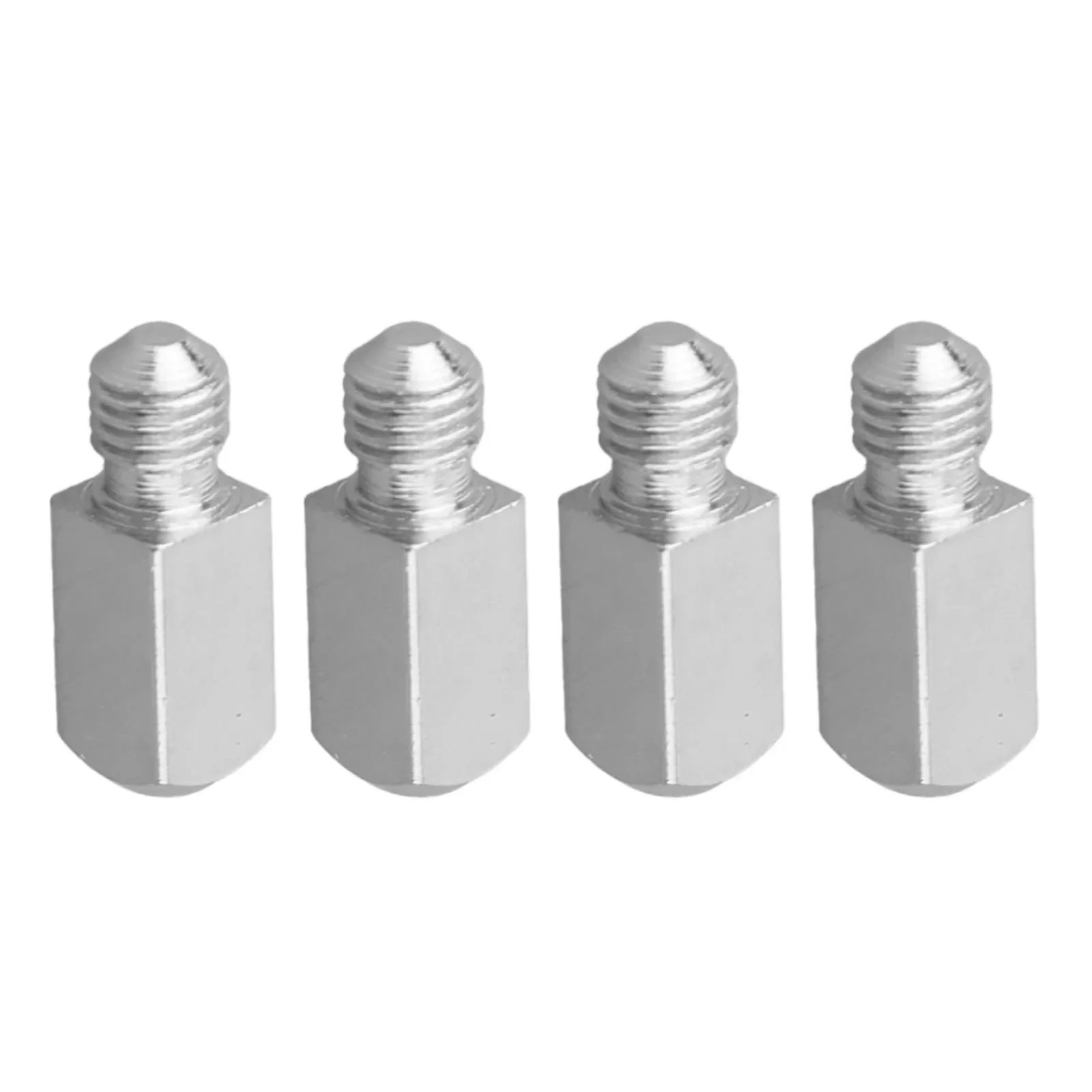 2/4/6PCS Square Metal Drive Pin Stud Mixer Kitchen Juicer For Oster 6628 6630 Rubber Studs Connectors Head Replacement Parts