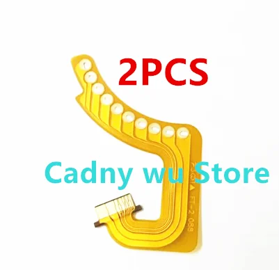 2 pz nuovo obiettivo a baionetta anello di montaggio contattore cavo flessibile per fotocamera Sony 16-50mm 16-50mm F3.5-5.6 OSS