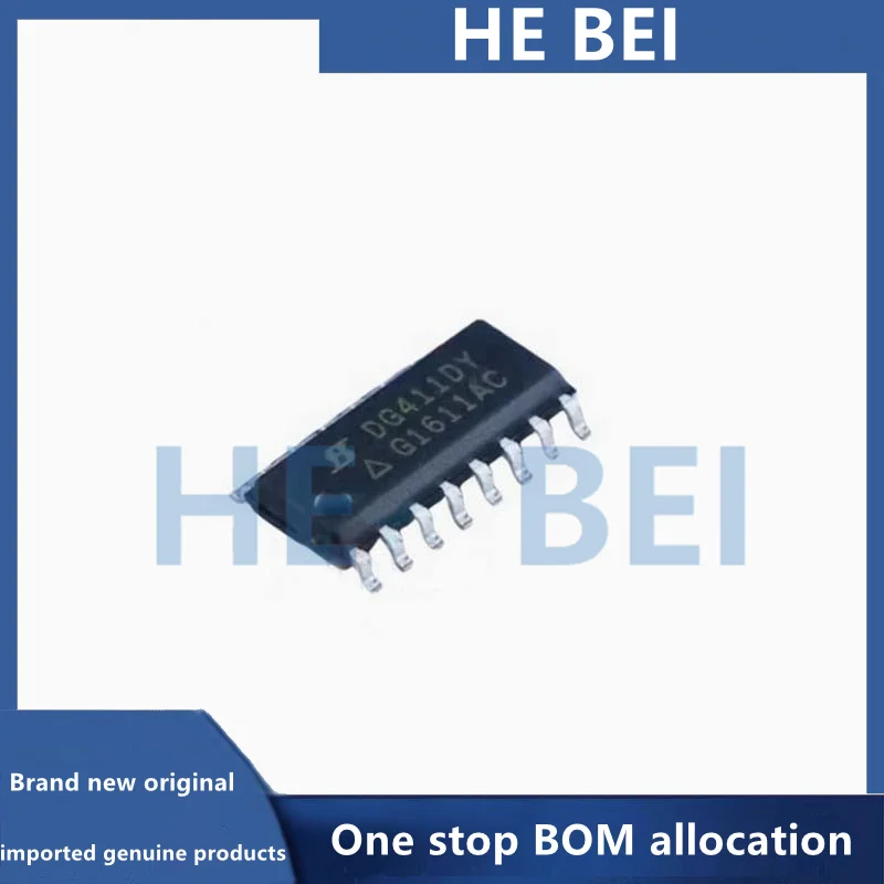 DG411DYZ DG411DY Sm…