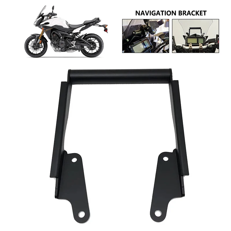 Für Yamaha MT09 Tracer 900 FJ-09 Tracer 900 MT-09 2016-2017 Motorrad Telefon Navigation Mount Montage Halterung Adapter halter