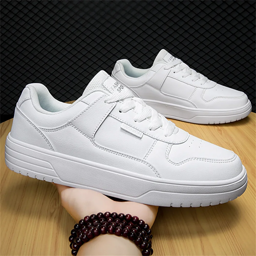 Size 43 Super Lightweight Sneakers Men 2024 White Casual Nice Shoes For Men Big Size Heels 44 45 46 47 Sports Tens Products