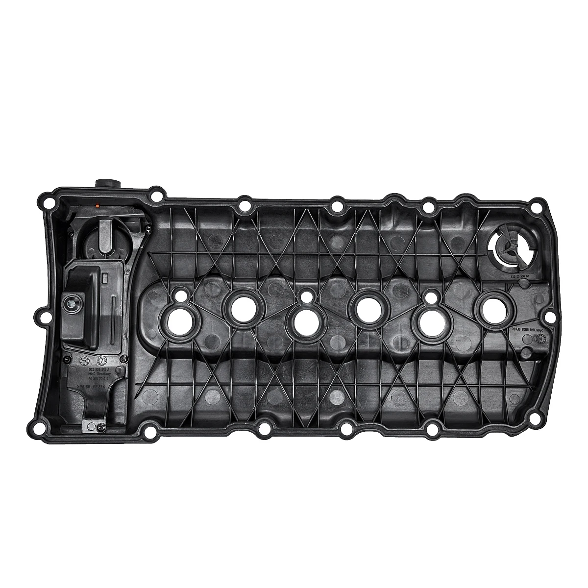 Engine Valve Cover with Bolts&Seal 03H103429L,03H103429B/H/C/D For AUDI Q7 2006-10,VW EOS,Passat B6/B7,Phaeton,Touareg 3.6V6 FSI