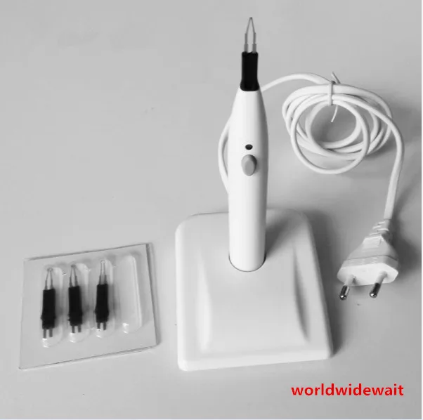 110V 220V Dental Gutta Percha-Points Teeth And Tooth Gum Cutter Machine Tool With 4 Tips