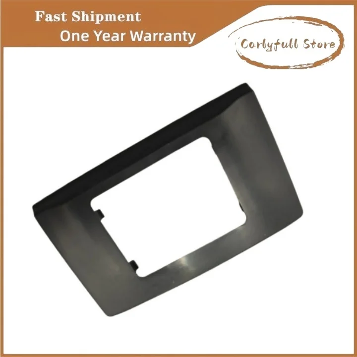 Front Bumper Adaptive Cruise Cap Frame For Chery Tiggo 5x8pro 8promaxEXEED LX 2019-2024 ACC Cover Front Radar Trim Cover